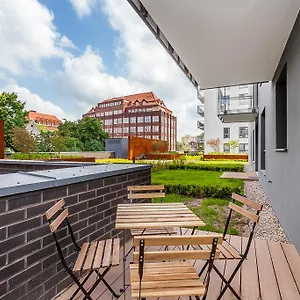 Apartment Golden, Gdansk