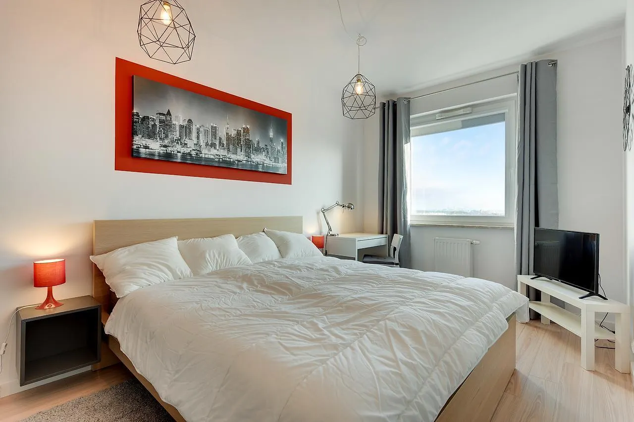 Aviator Modern 50 Apartment Gdansk