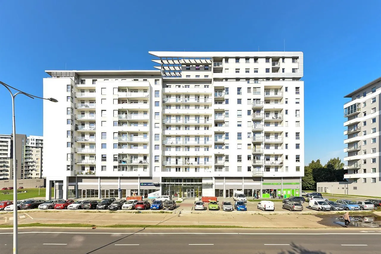 Aviator Modern 50 Apartment Gdansk