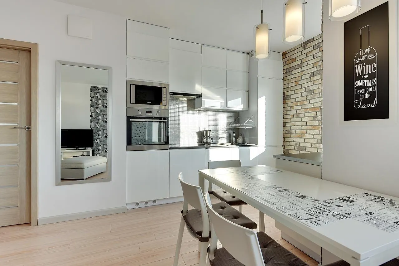 Aviator Modern 50 Apartment Gdansk
